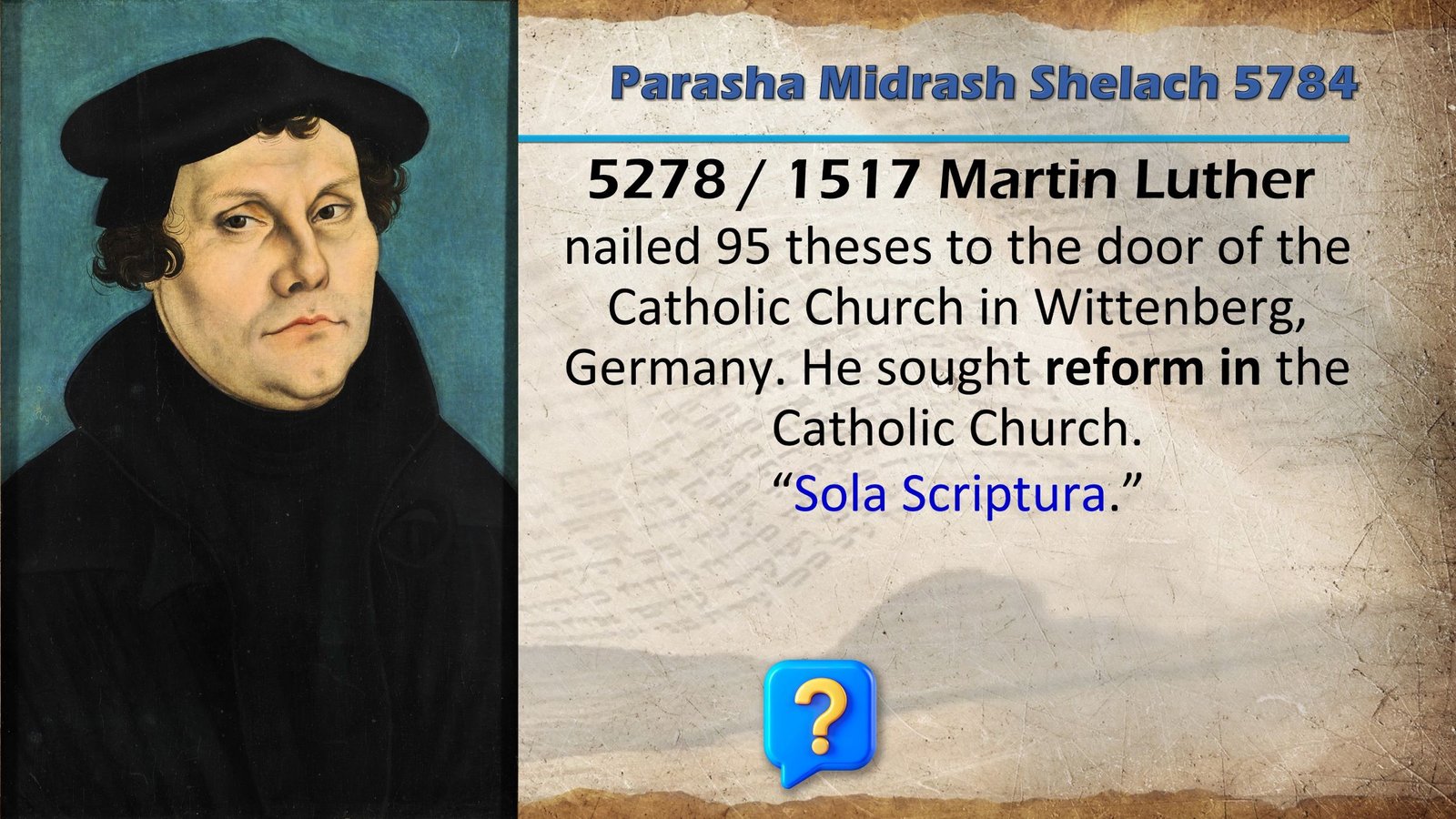 Martin Luther, 95 theses, Protestant Reformation, Church system