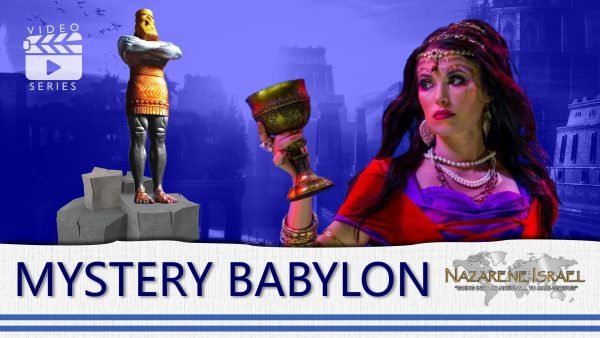 Mystery Babylon