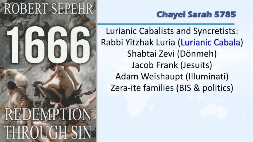1666 redemption through sin lurianic cabala