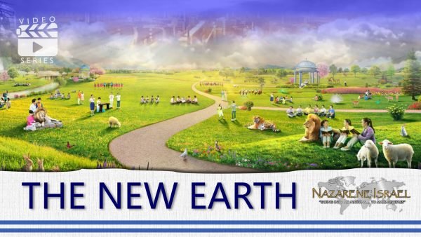 the new earth
