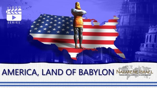 America, Land of Babylon