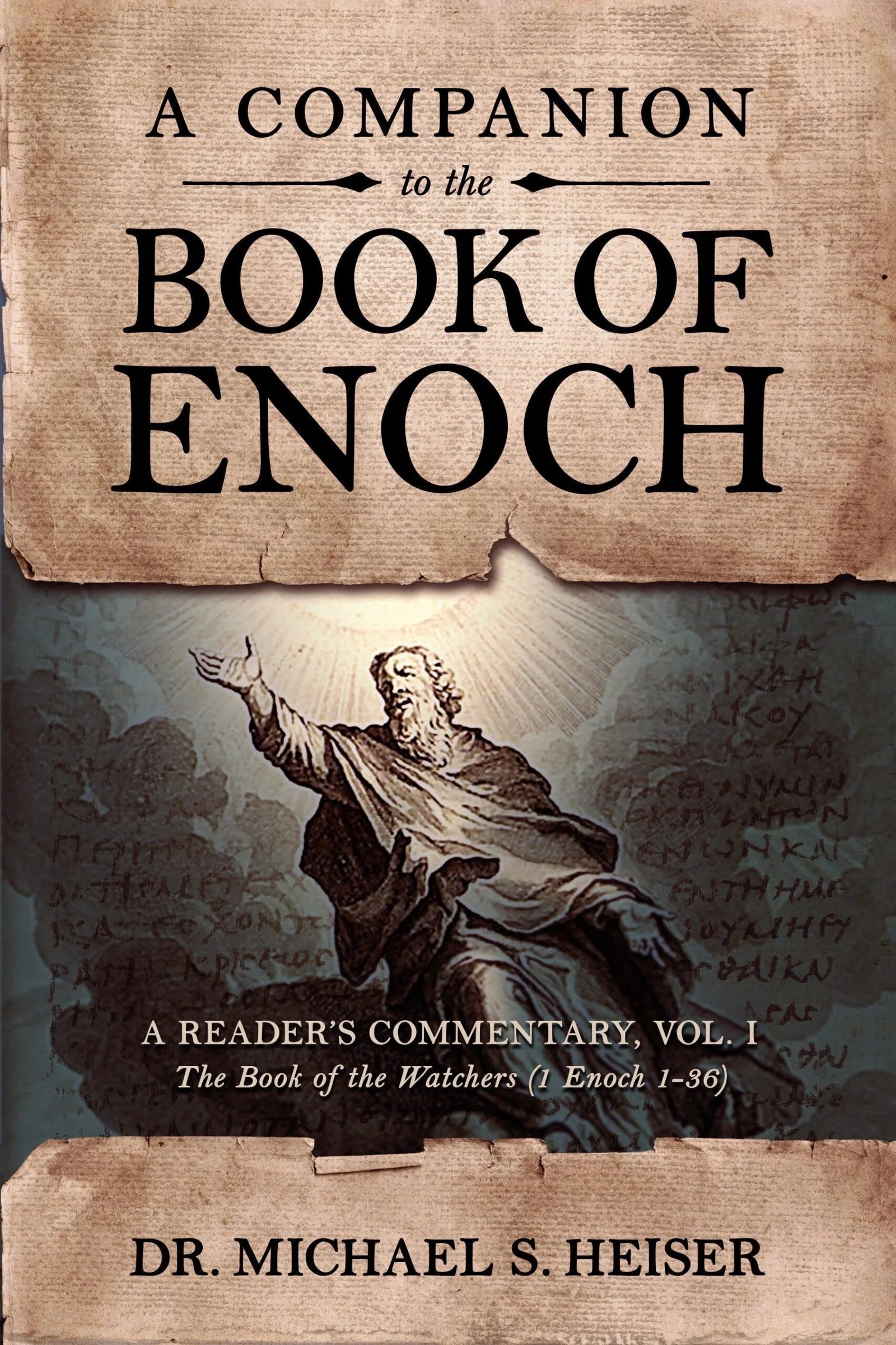 book of Enoch, Book of the Watchers, Divine Council, Michael Heiser