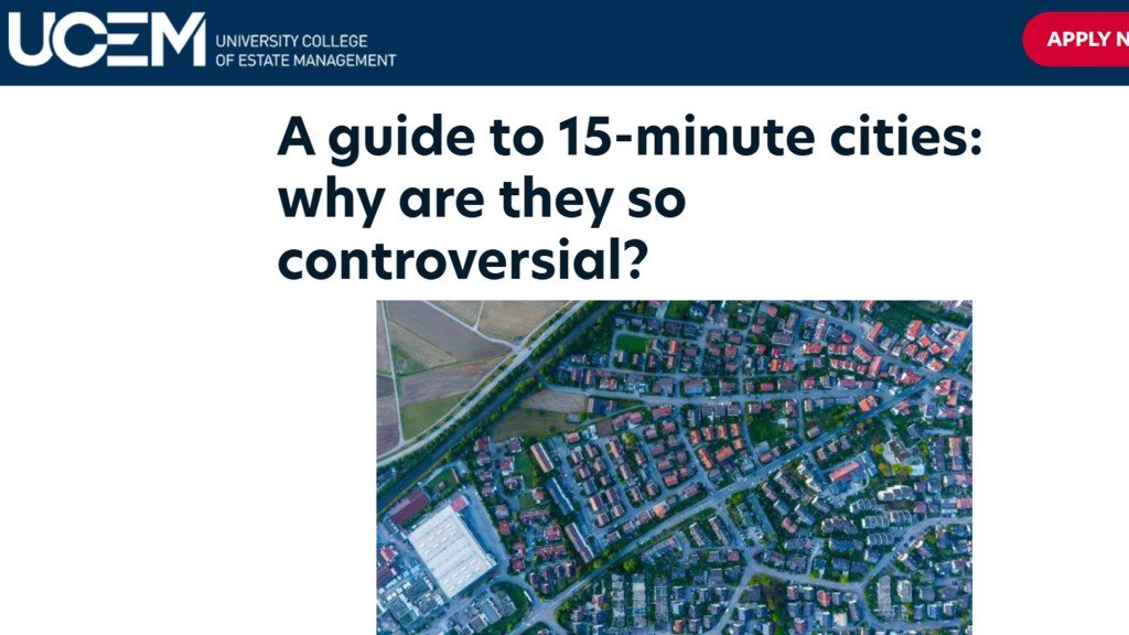 15-minute cities