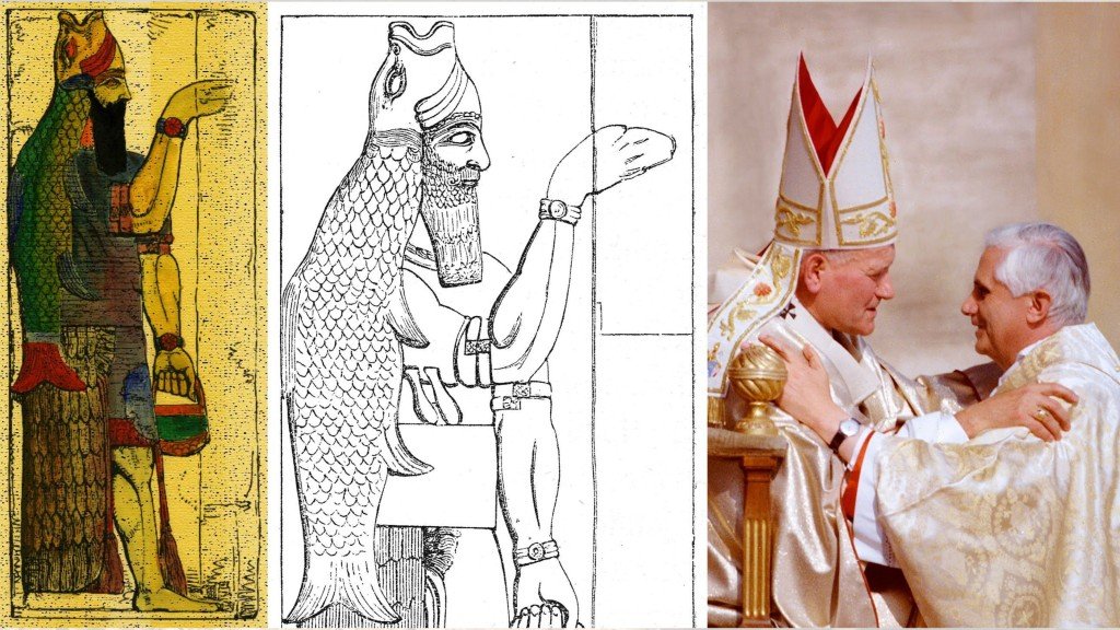 Christianity, teem like fishes, Rome, Esau