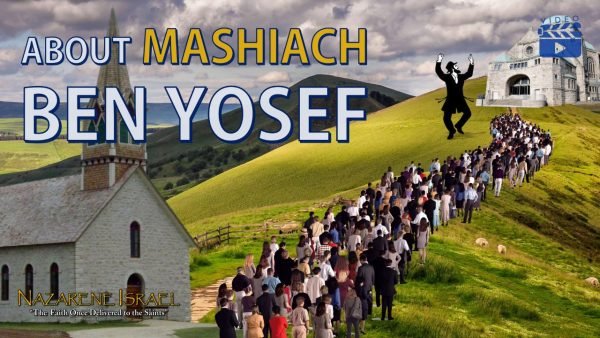 Mashiach ben Yosef, false messiah, messianic prophecy, Orthodox Judaism, rabbinical order, anti-messiah temple