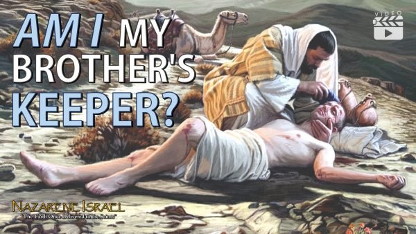 Am I My Brother's Keeper?