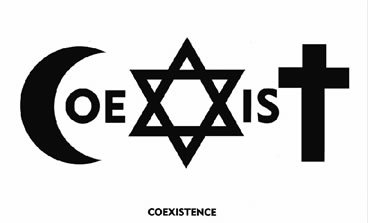 Coexist by Piotr Mlodozeniec