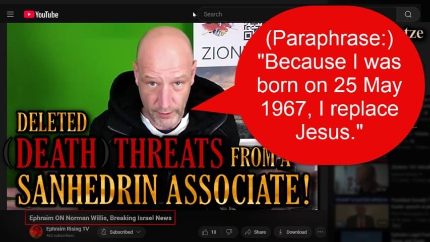 Death-threats-Sanhedrin-associate-Ulf-Diebel