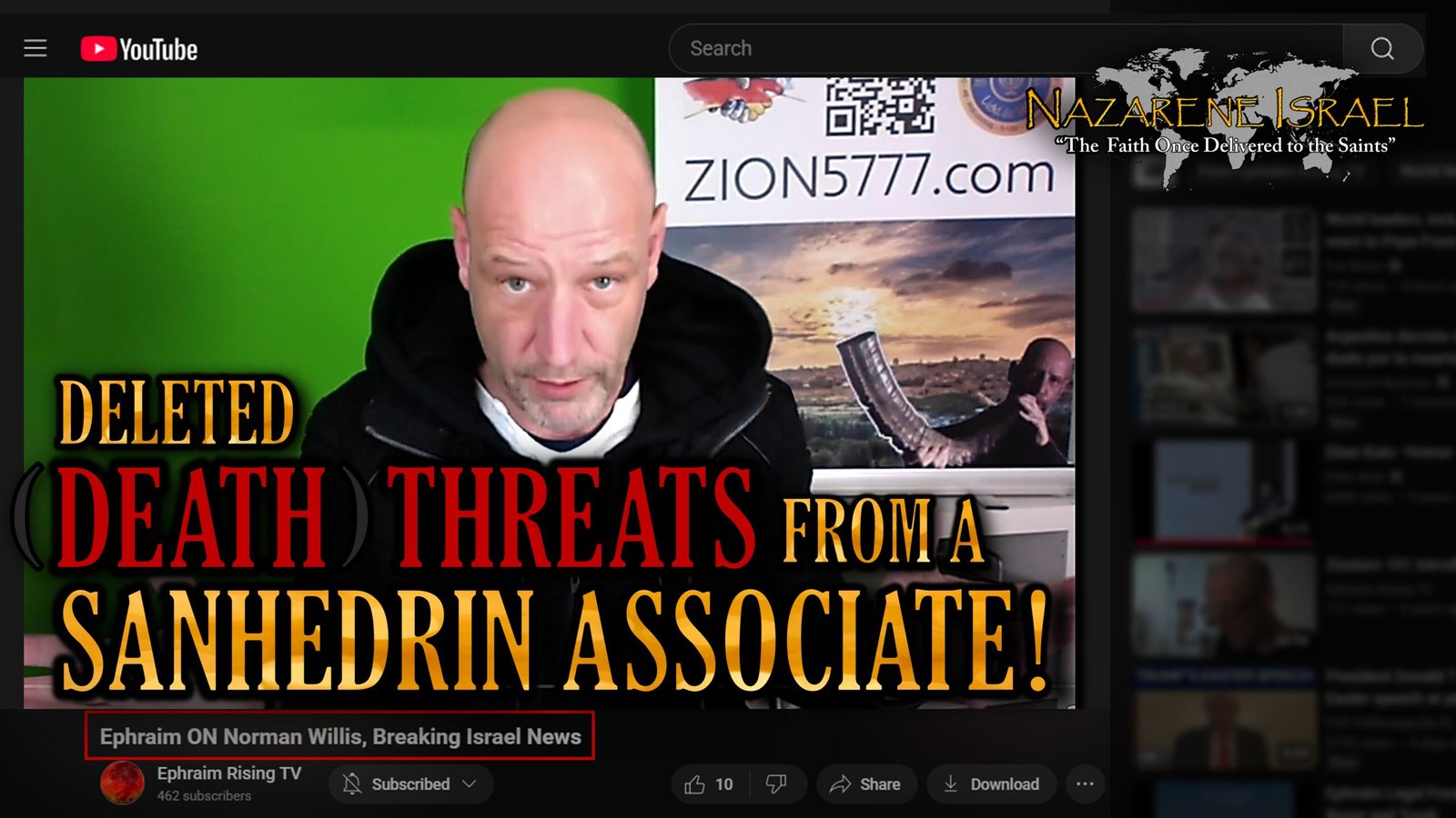 Death Threats From A Sanhedrin Associate, Ulf Diebel, Ephraim Rising, Ephraim ON Norman Willis, Rabbi Edery, MNGlobal, Templecoin, NewDeal, Sandhedrin Initiative, Kol HaTar, Ephraim, Judah, Judah, Lost Ten Tribes, deny the tanach, deny Yeshua, execution, rabbinical, convert, Sola scriptura, phoenix, leaven, Orthodox Noachide Advisor, Torah and prophets, Talmud