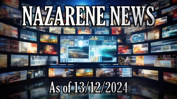 13 December 5785 (2024), Nazarene Israel News