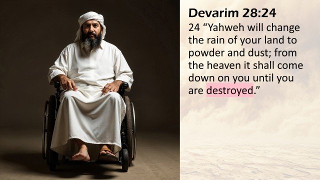Devarim-28.24-wheelchair
