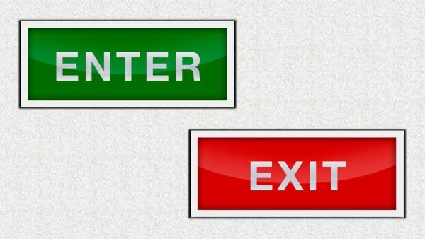 Entrance and Exit Policy