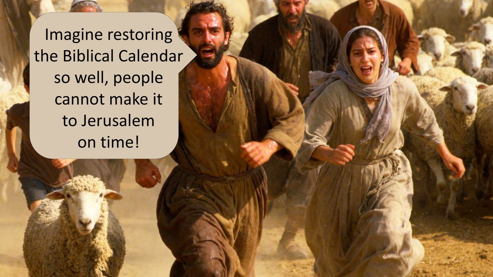Imagine a calendar