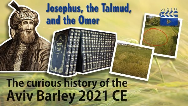 Josephus, the Talmud and the Omer