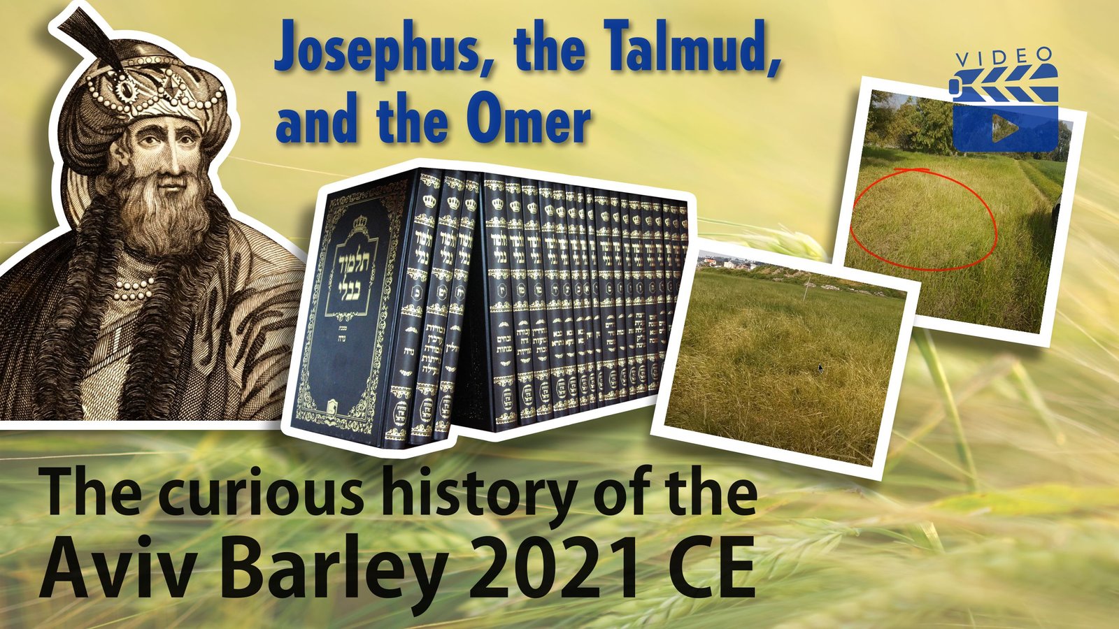 Josephus, the Talmud and the Omer
