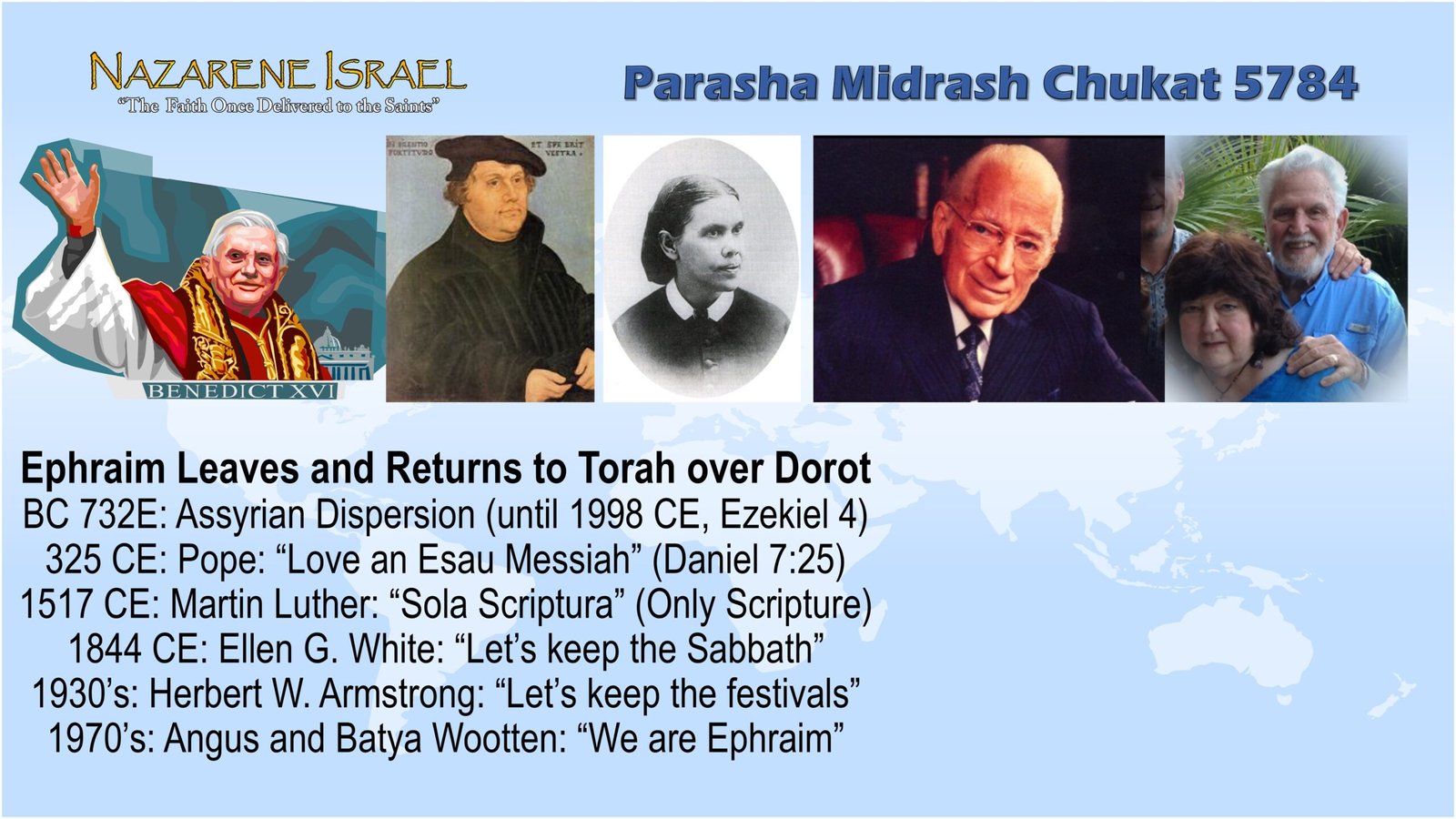 Return to Torah
