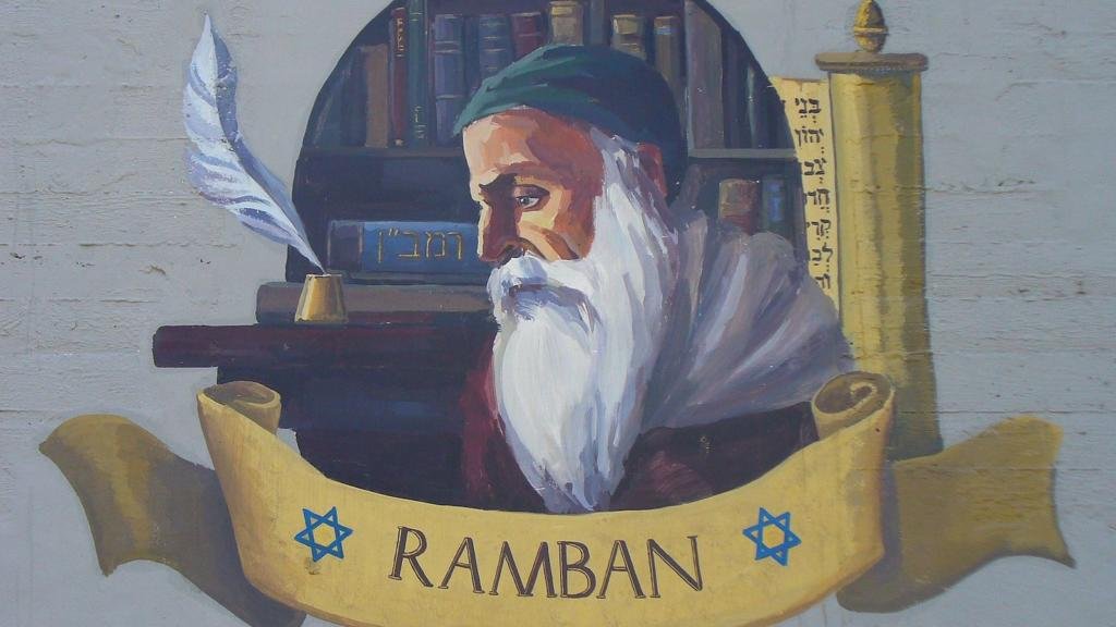Ramban, Nachmanides, deeds of the forefathers, cycles, history repeats