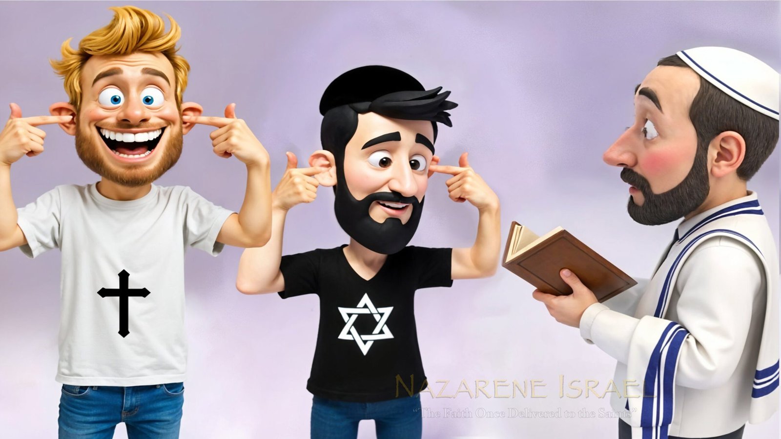 Nazarene-Israel-versus-Christianity-Judaism