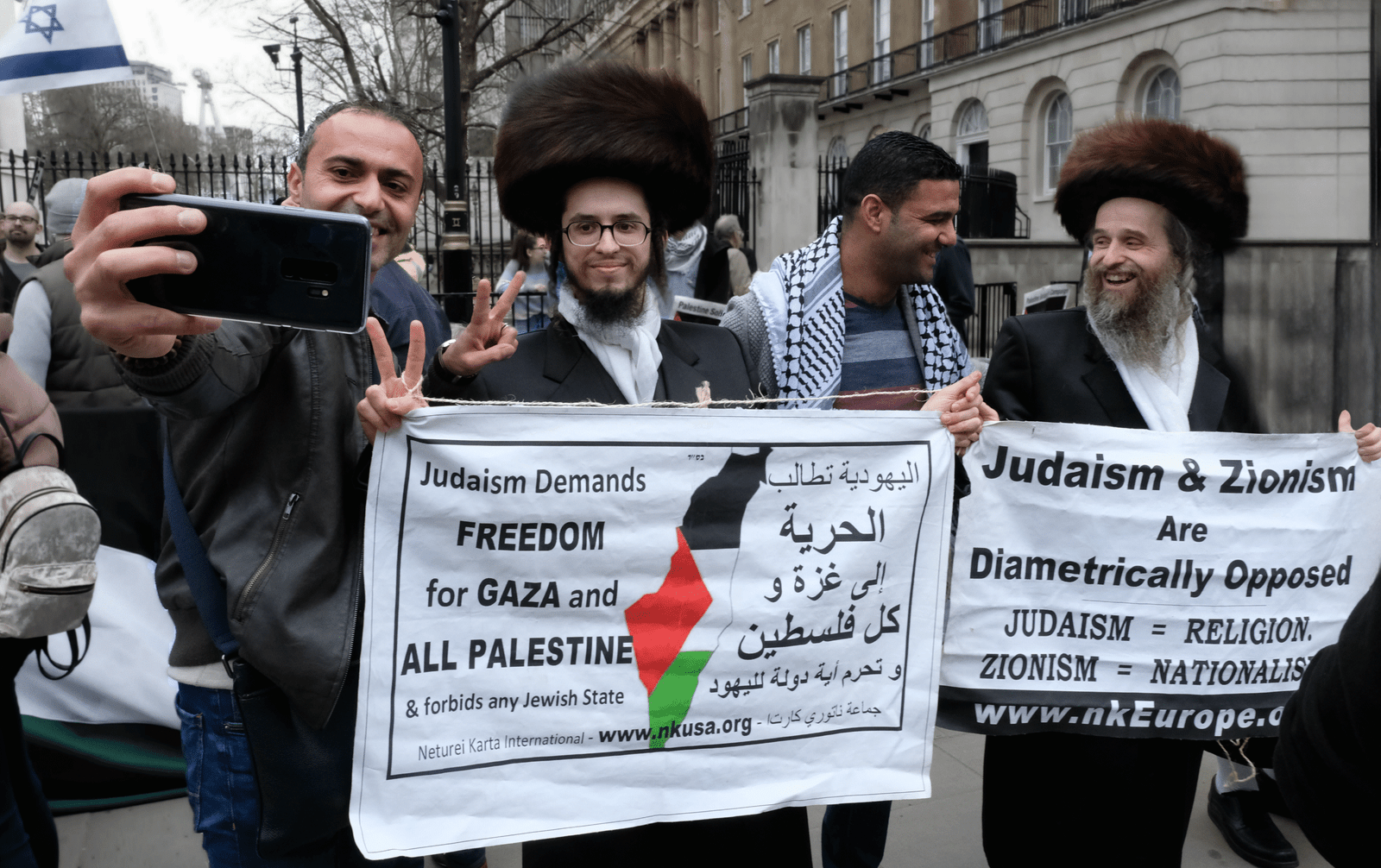 Neturei Karta, sects in Judaism, Jewish sects, Zionism, Anti-zionism