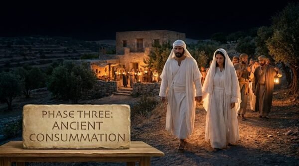 Ancient Jewish Wedding Night Consummation - Book Ancient Hebrew Marriage - Nazarene Israel