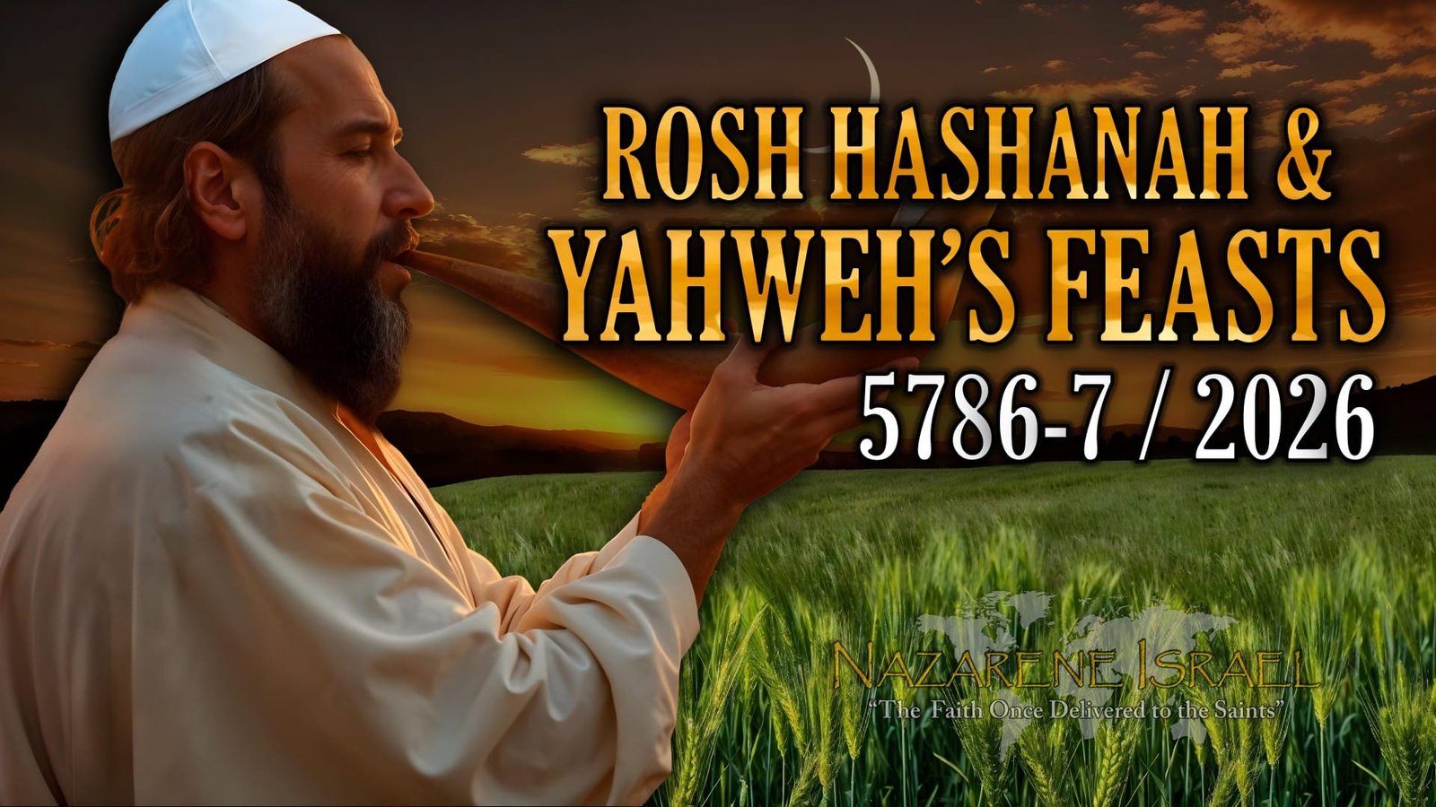 Rosh HaShanah 19-February 5786 / 2026, barley reports, Torah Calendar News, Feasts of the First Month
