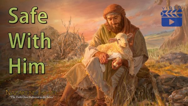 Safe With Him
