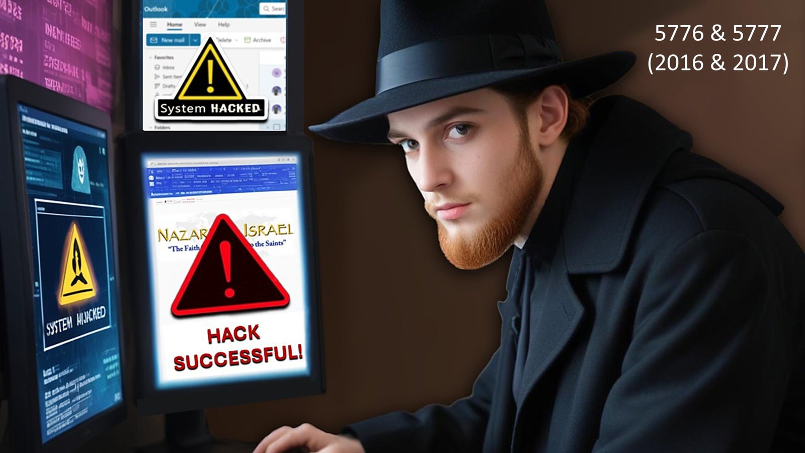 hijacking computer orthodox judah