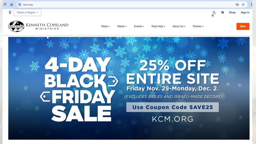 False prophets, Messianism, Copeland ministries