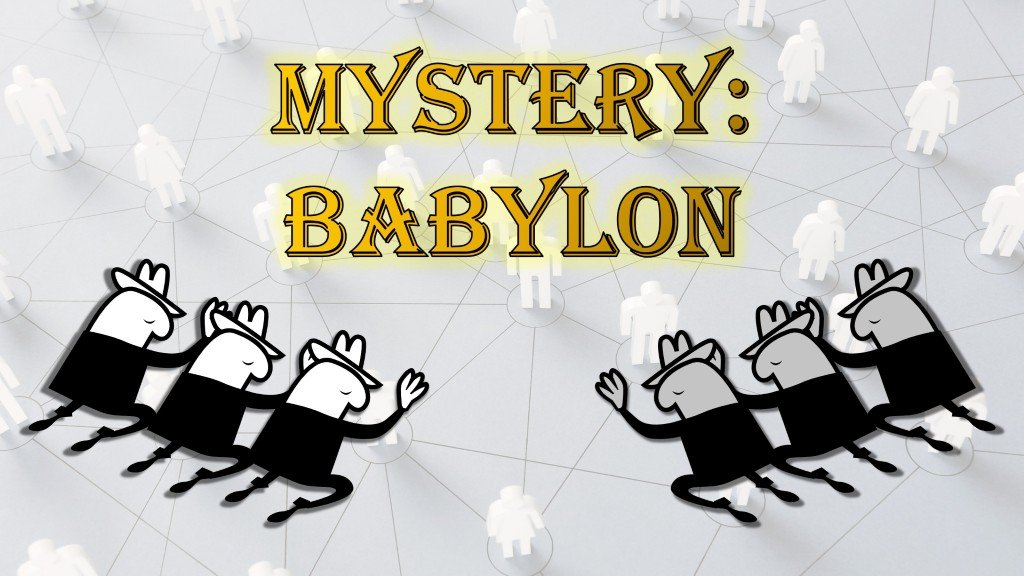 entertainment, mystery babylon