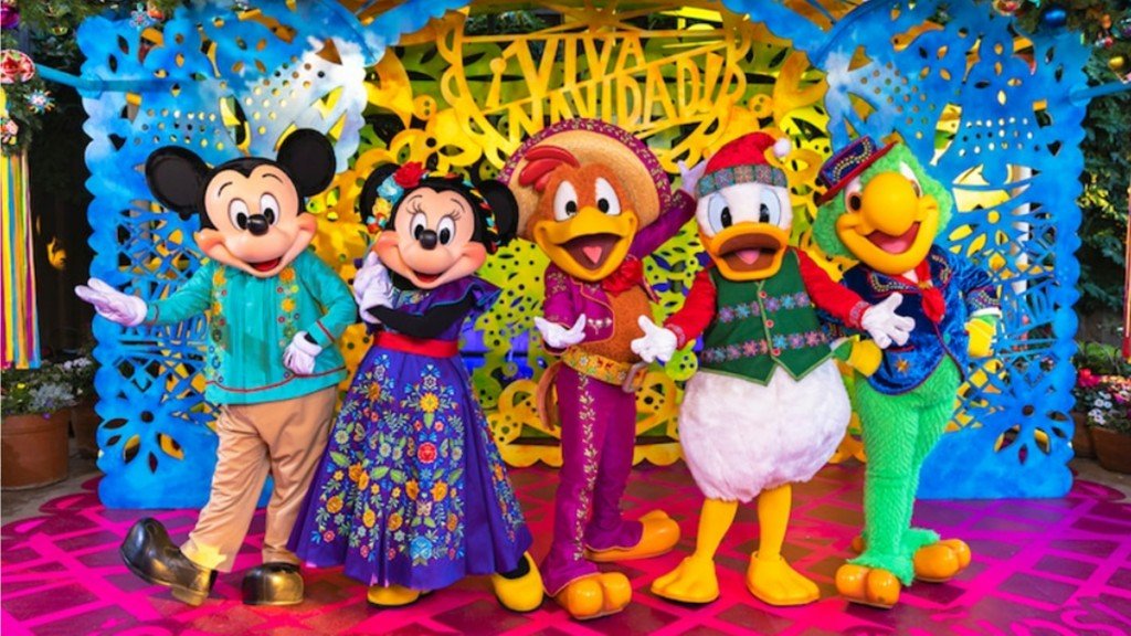 Disney, entertainment ministries, lukewarm church system