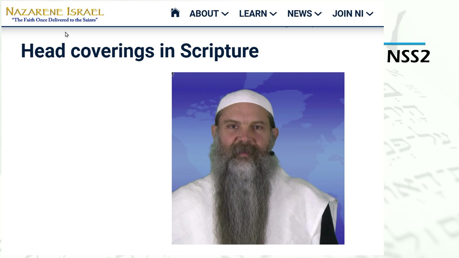 head coverings, law of the jealous husband, Parasha Nasso