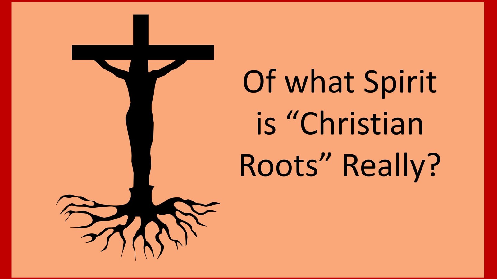 Chrsitian Roots spirit