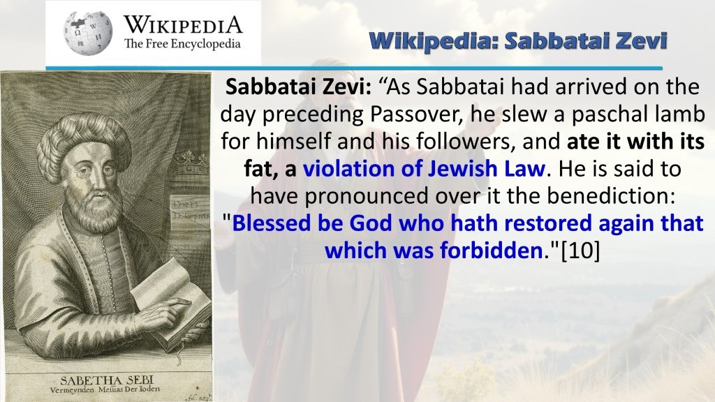 Sabbatai Zevi