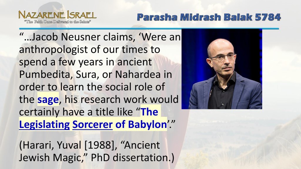 Ancient Hebrew Magic, Yuvel Harari