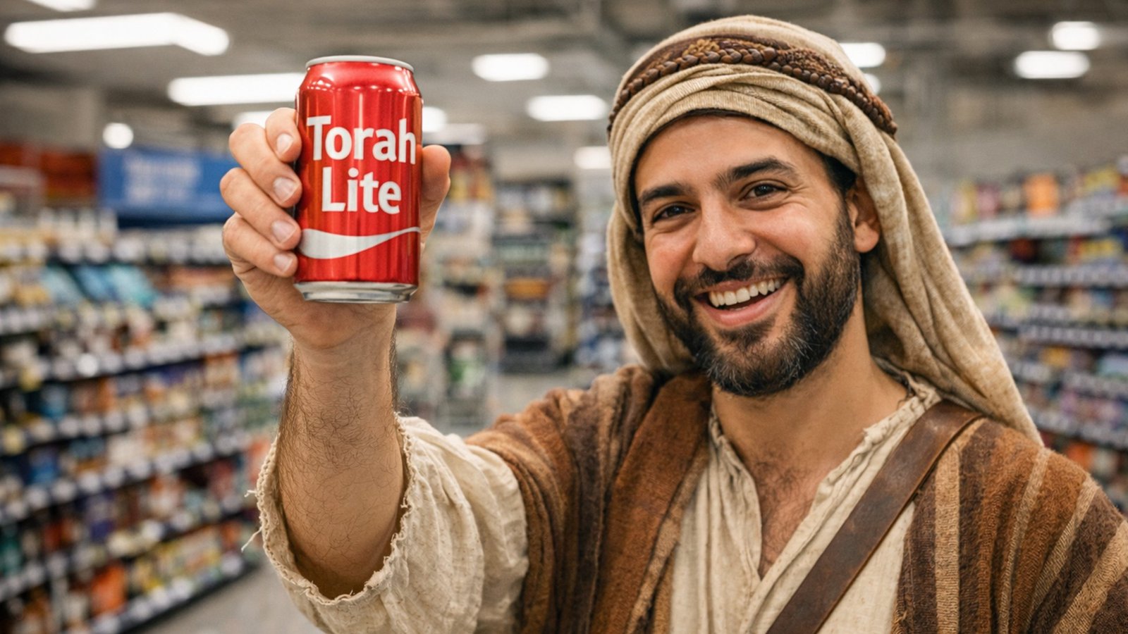 Torah Lite