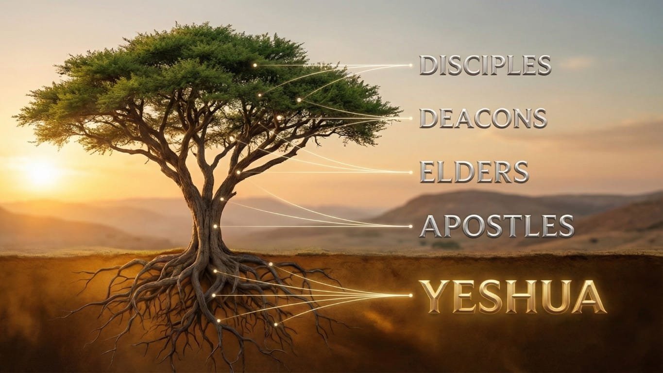 Yeshua tree of Joseph