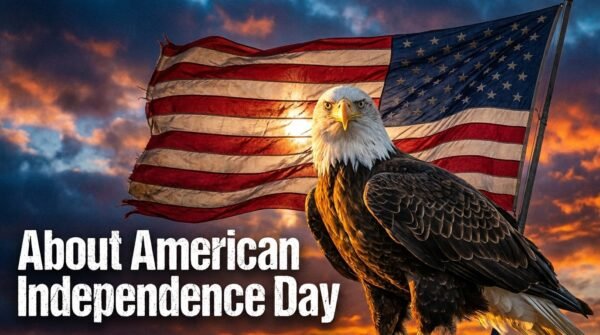 A large American eagle - NSS3 - Nazarene Israel