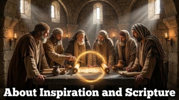 Men reading the Torah together - NSS2 - Nazarene Israel
