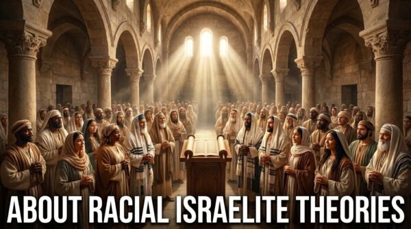 a group of Israelites of all races - NSS3