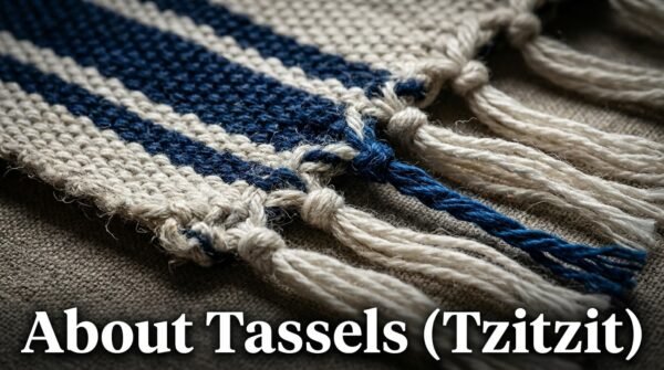 Nazarene Israel's Tallit Kattan - NSS2