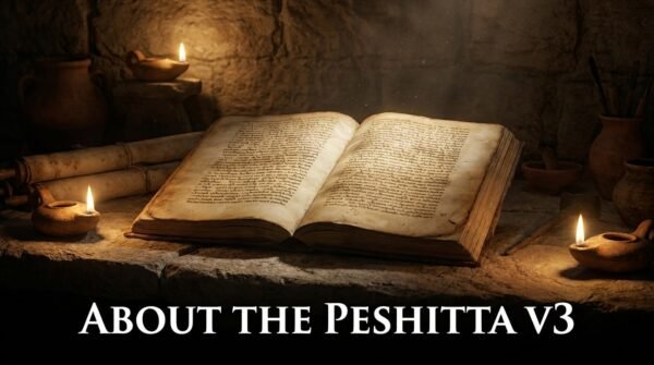 A Look at the Hebrew Peshitta - NSS2 - Nazarene Israel