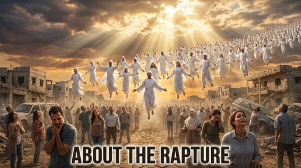 scene from "The Rapture" in "Apocalypse" - Revelation and the End Times - Nazarene Israel