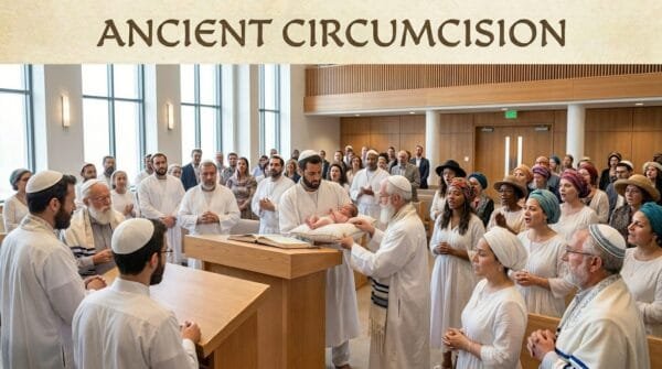 Servicio de sinagoga de circunsición - Book Beit Mikra Servant-Leader’s Handbook - Nazarene Israel