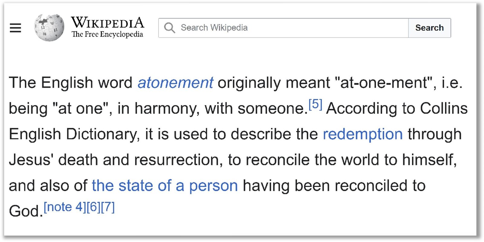 atonement, wikipedia, at-one-ment, reconciliation, Messianic prophecy, Isaiah 53