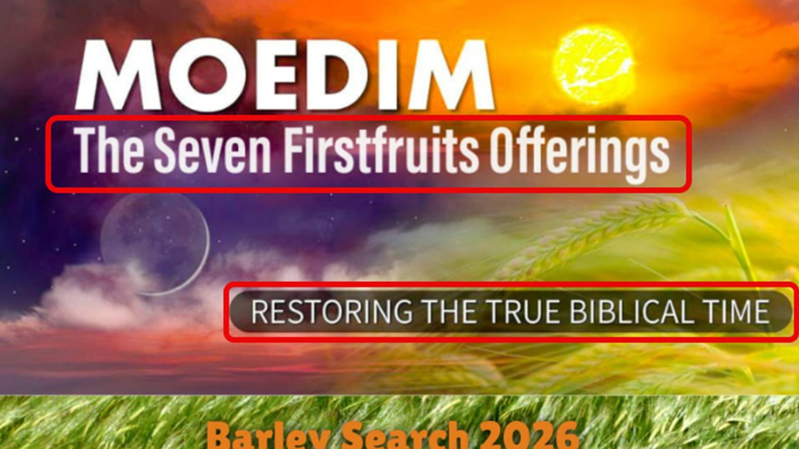 becca restoring biblical time