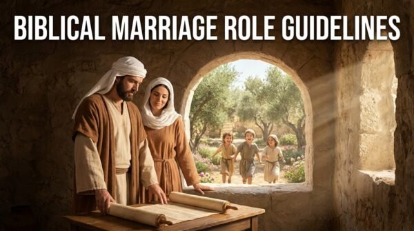 Familia bíblica en su rol de casados - NSS4
