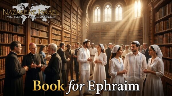 A group of people from different Christian denominations