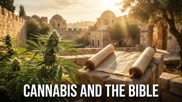 The Use of Cannabis in the Torah - NSS6