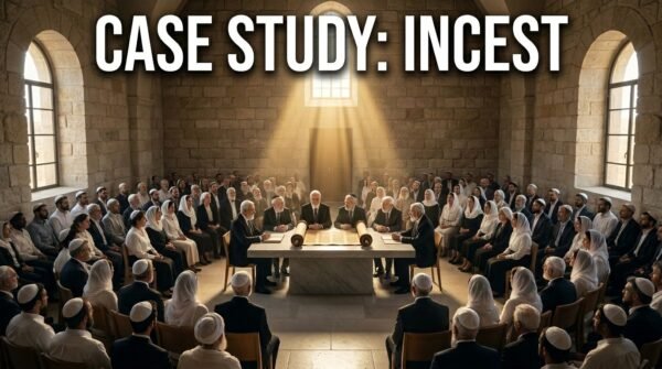 An assembly hearing a case of incest took place within the assembly - NSS5