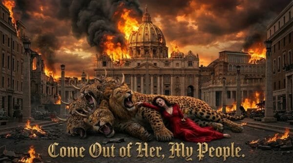 Babylon the Great has fallen - Revelation and the End Times - Nazarene Israel